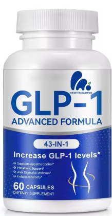 Suplemento GLP 1 mejora Metabolismo, la Digestión y la Salud Intestinal