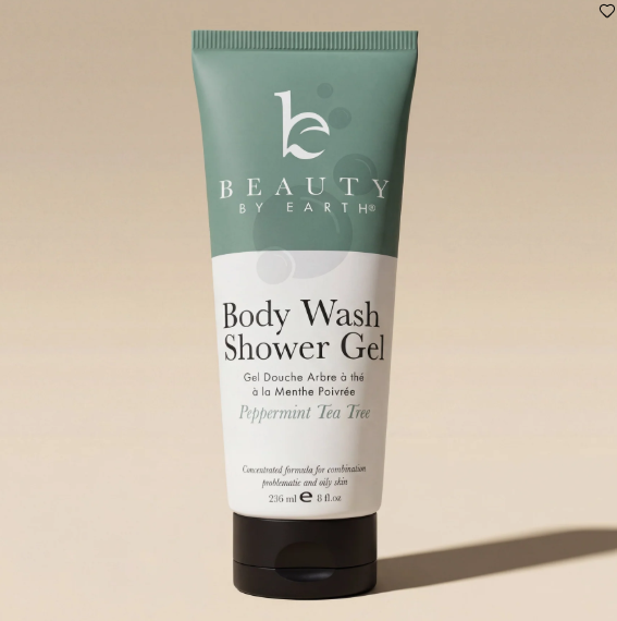Gel de ducha corporal