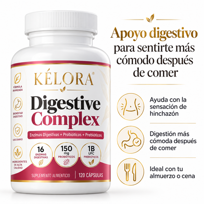 Kelora Digestive Complex
