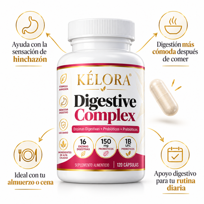 Kelora Digestive Complex